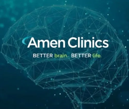 Amen Clinics Los Angeles logo