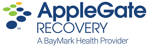 AppleGate Recovery Dickson logo