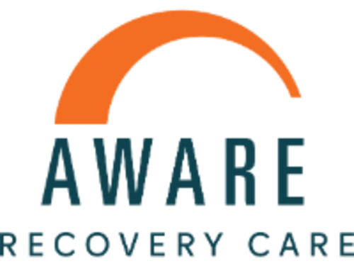 Aware Recovery Care Georgia logo