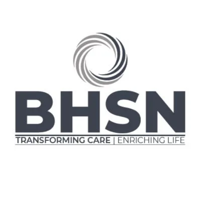 Behavioral Health Services North Center for Wellbeing logo