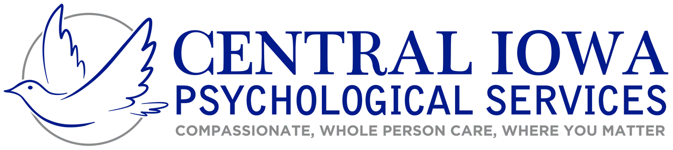 Central Iowa Psychological Services West Des Moines/Valley West logo