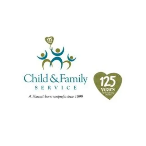 Child and Family Service West Hawaii Island logo