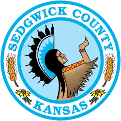COMCARE of Sedgwick County Childrens Services logo