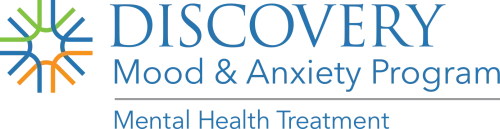 Discovery Mood & Anxiety Program Fairfield logo
