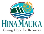 Hina Mauka/Teen Care Kapaa High School logo
