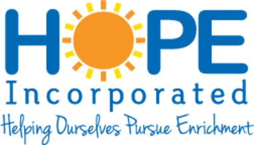 HOPE Incorporated Prescott logo