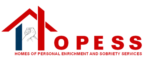 HOPESS Bethany Home logo