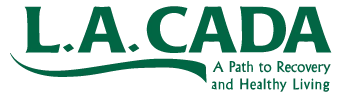 LA Centers for Alcohol and Drug Abuse (LACADA)/Downtown logo