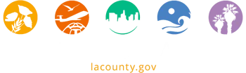 LAC Olive View/UCLA Medical logo