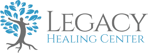 Legacy Healing Center Castilian logo