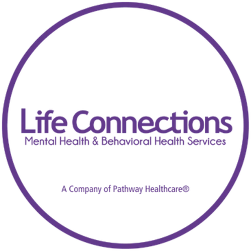Life Connections Harlan logo