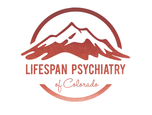 Lifespan Psychiatry of Colorado - Ridgway logo