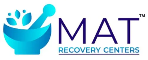 MAT Recovery Centers Orange County logo