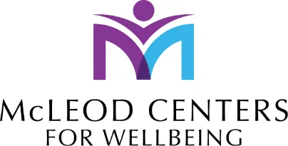 McLeod Centers for Wellbeing Lenoir logo