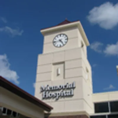 Memorial Medical Clinic Carthage logo