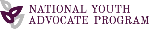 National Youth Advocate Program Wheeling logo