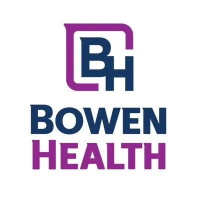 Otis R Bowen for Human Servs Huntington County Office logo