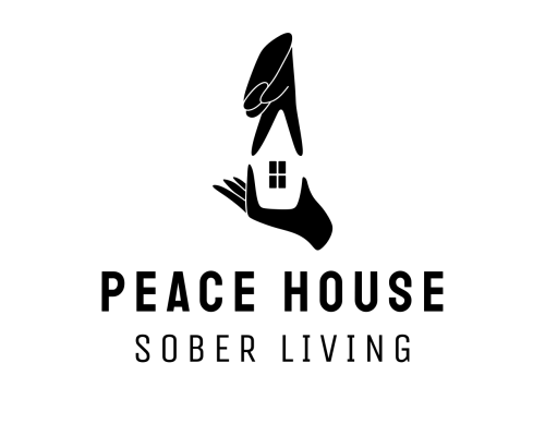 Peace House Sober Living - Ramsay Circle logo