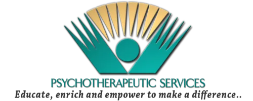 Psychotherapeutic Services PTS logo