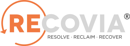 Recovia Gilbert Mercy logo