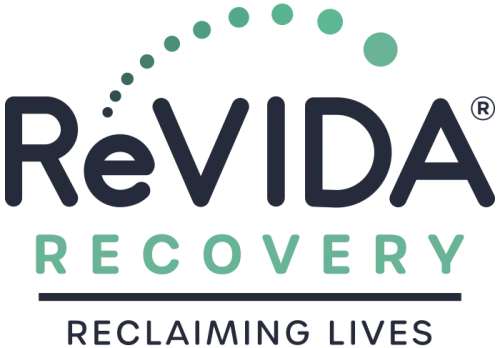 ReVIDA Recovery Center - Abingdon logo