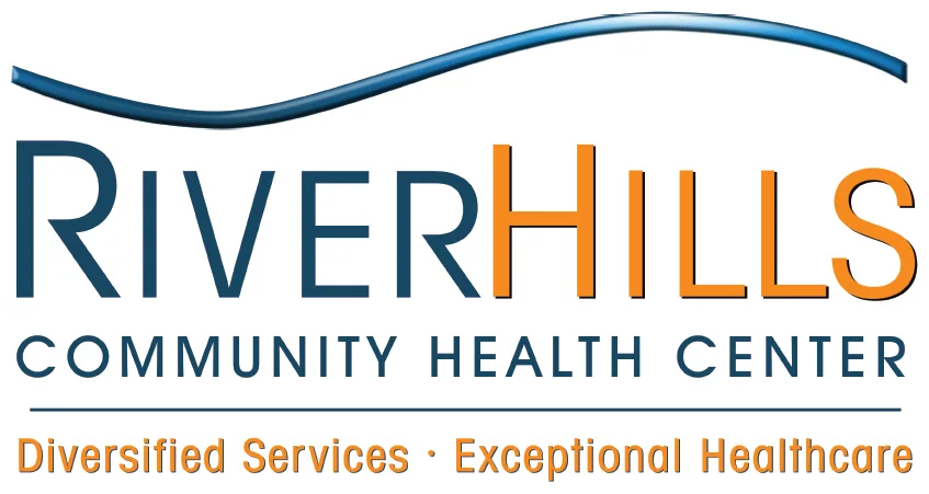 River Hills Community Health Center logo