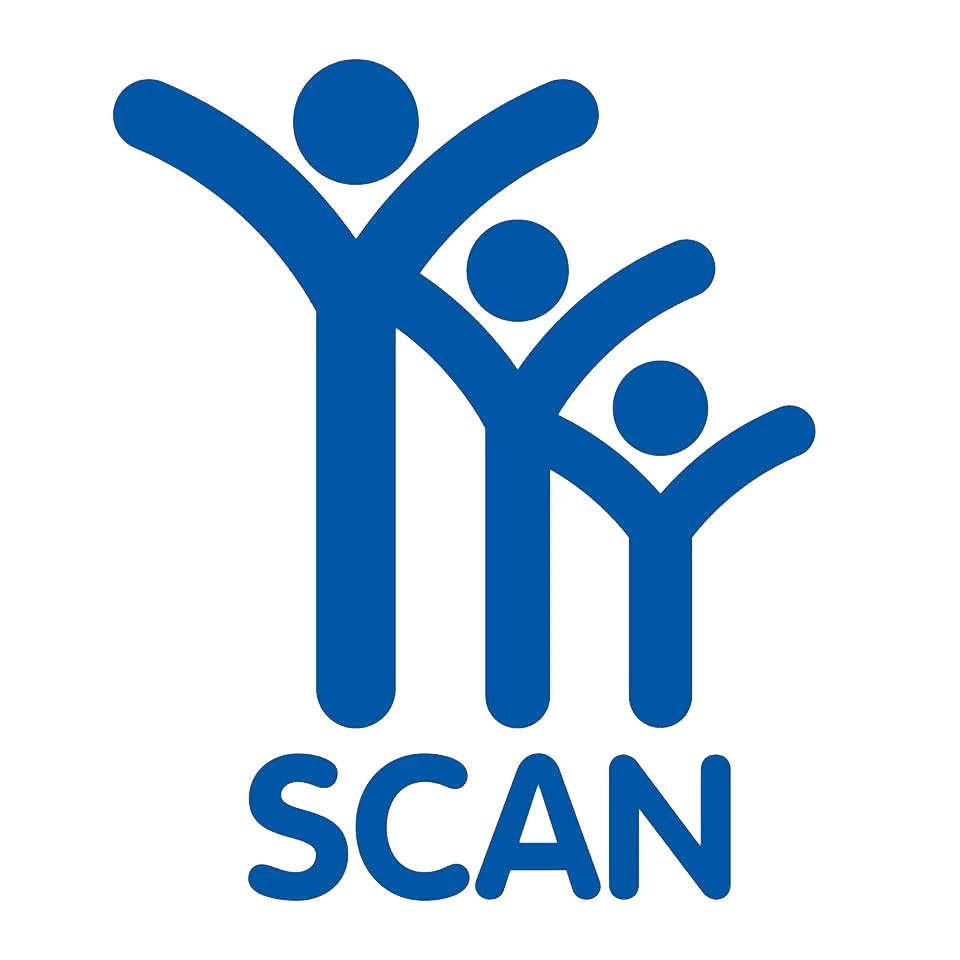Serving Children and Adults in Need, Inc. logo
