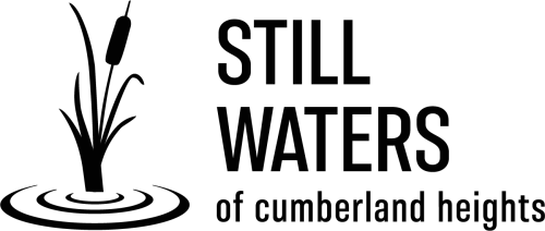 Still Waters for Men logo