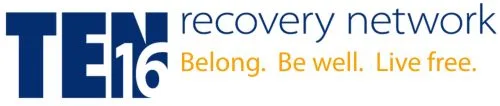 Ten16 Recovery Network Midland Residential logo