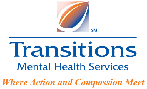 Transitions Mental Health Services TROC logo